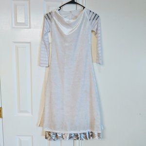 Kids Bride/ Daughter of Frankenstein Costume